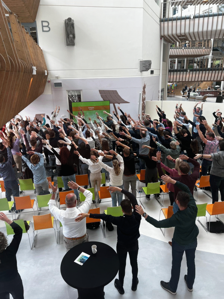 Fitter Nederland praktijkvoorbeeld Alliander