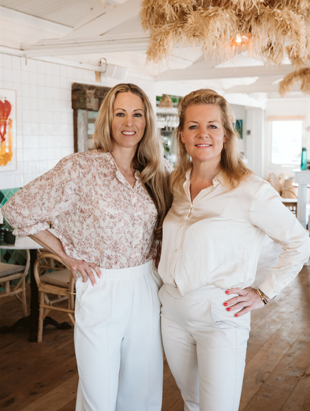 Marije de Vries & Ilona Huitink - Fitter Nederland